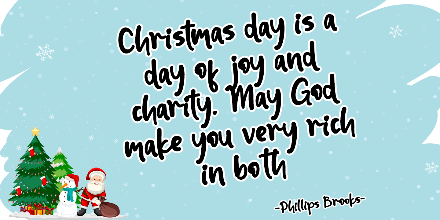 Christmas Holiday
